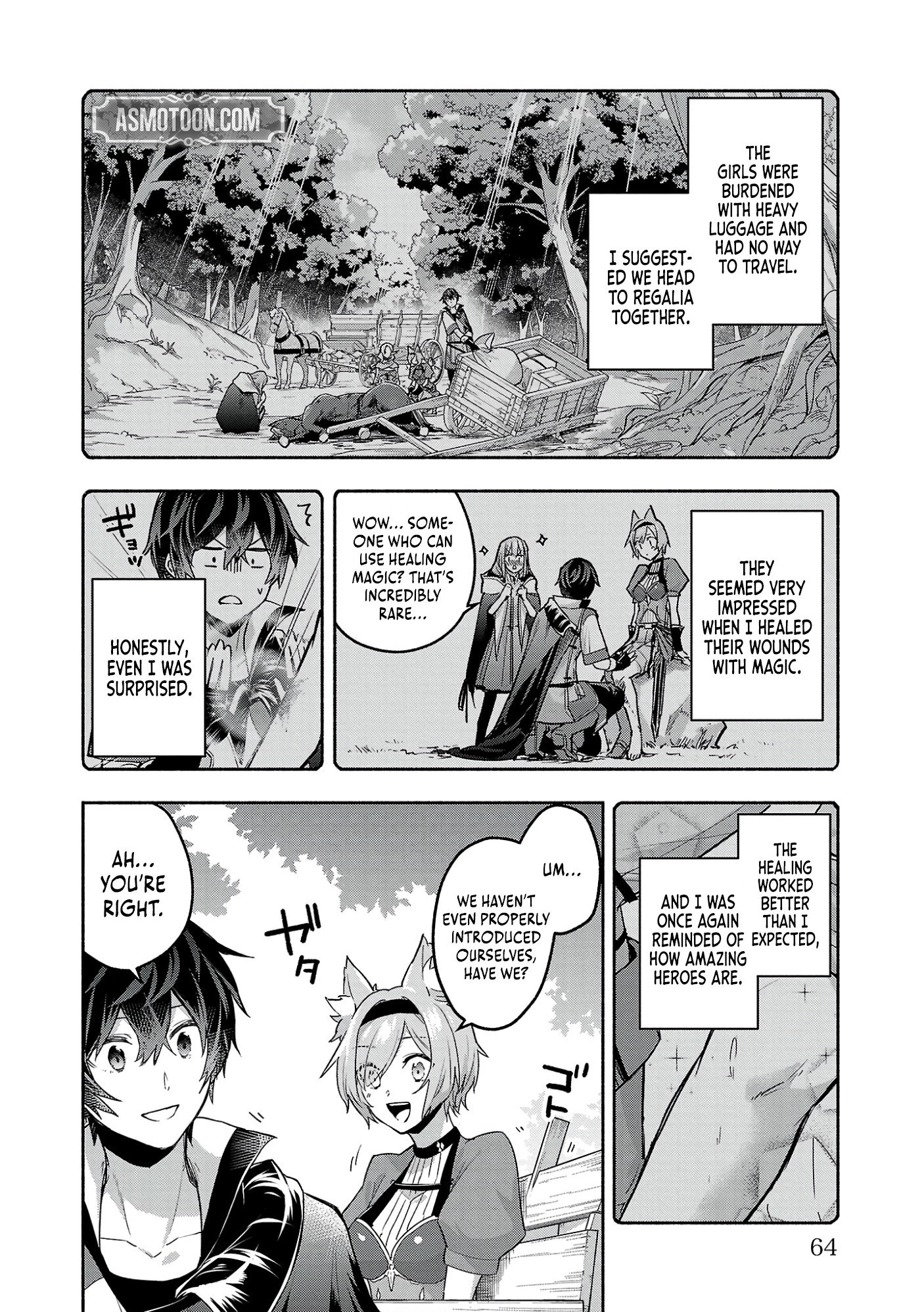My Trash Skill 'Appraisal' Awakened into 'Inheritance' — Now I Wield the Power of Heroes and Stand Unmatched! Chapter 2 5